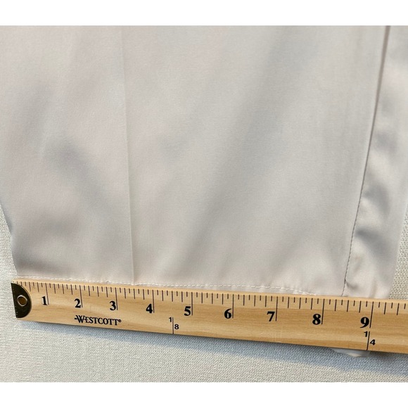 Nike Dri-Fit Golf Pants Mens 40x32 Khaki Flat Front Performance Stretch Chino - Picture 6 of 8